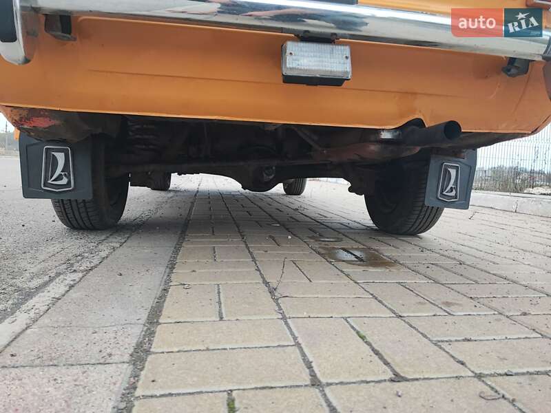 Седан ВАЗ / Lada 2101 1979 в Прилуках