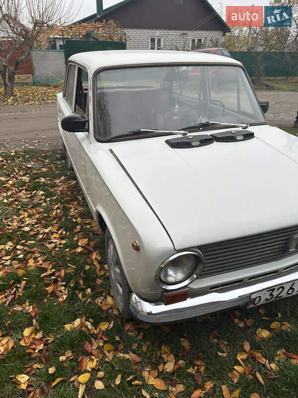 Седан ВАЗ / Lada 2101 1981 в Новомосковске фото 5 Седан ВАЗ / Lada 2101 1981 в Новомосковске