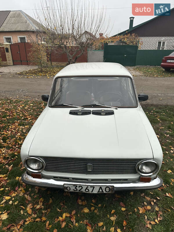 Седан ВАЗ / Lada 2101 1981 в Новомосковске фото 9 Седан ВАЗ / Lada 2101 1981 в Новомосковске