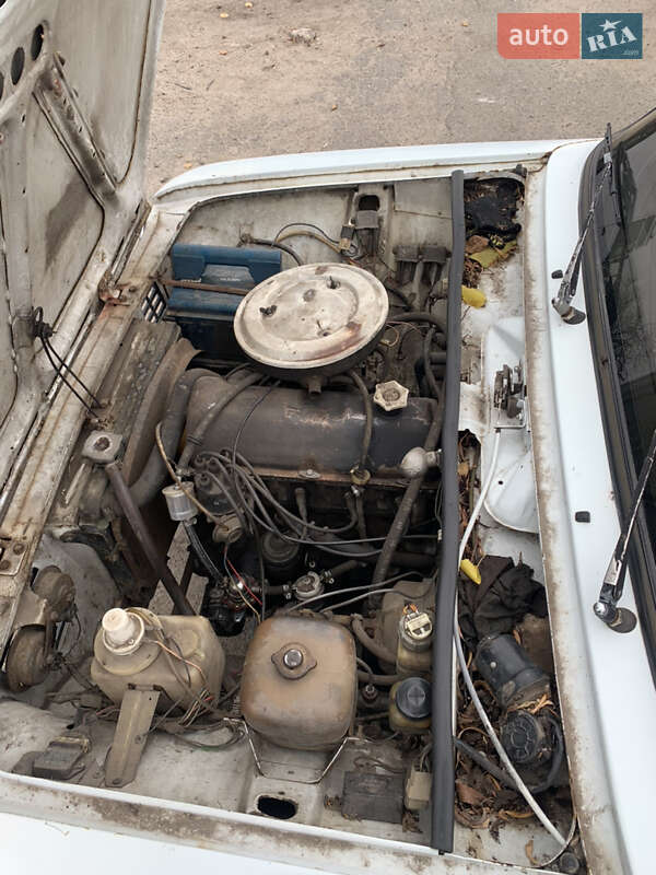 Седан ВАЗ / Lada 2101 1979 в Черкассах