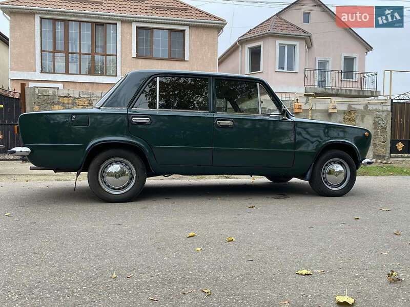 Седан ВАЗ / Lada 2101 1978 в Одессе фото 5 Седан ВАЗ / Lada 2101 1978 в Одессе