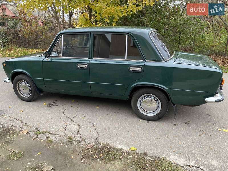 Седан ВАЗ / Lada 2101 1978 в Одессе фото 9 Седан ВАЗ / Lada 2101 1978 в Одессе