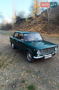 Седан ВАЗ 2101 1972 в Пятихатках