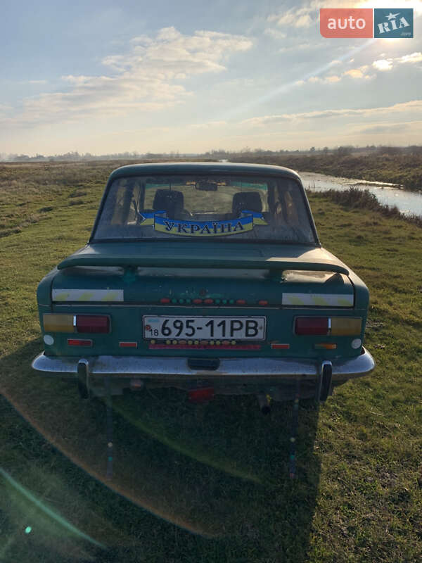 Седан ВАЗ / Lada 2101 1980 в Ратным фото 3 Седан ВАЗ / Lada 2101 1980 в Ратным
