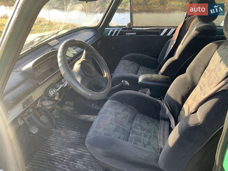 Седан ВАЗ / Lada 2101 1980 в Ратным фото 8 Седан ВАЗ / Lada 2101 1980 в Ратным