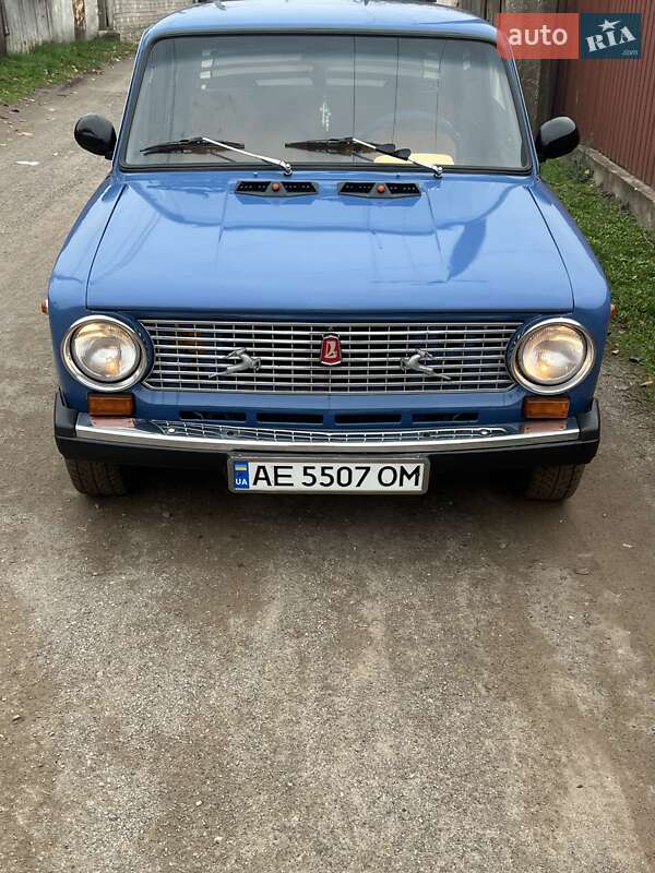 Седан ВАЗ / Lada 2101 1978 в Кривом Роге