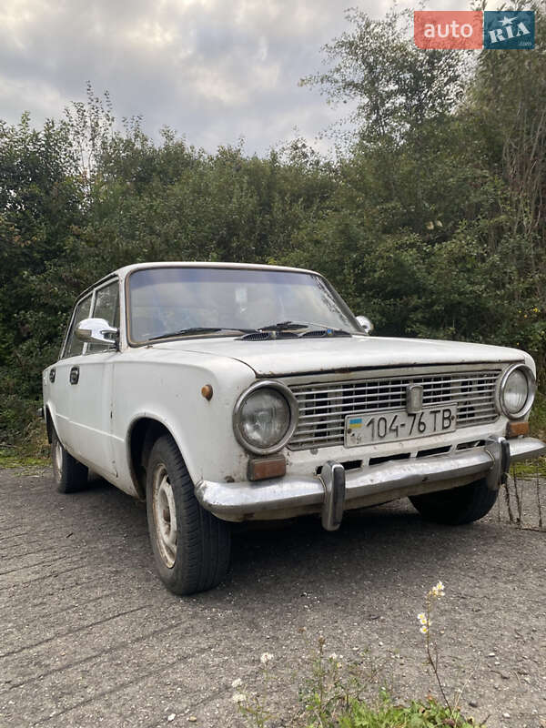 Седан ВАЗ / Lada 2101 1971 в Городку