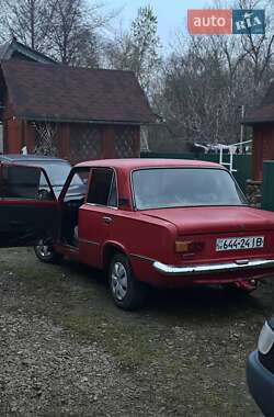Седан ВАЗ 2101 1979 в Богородчанах