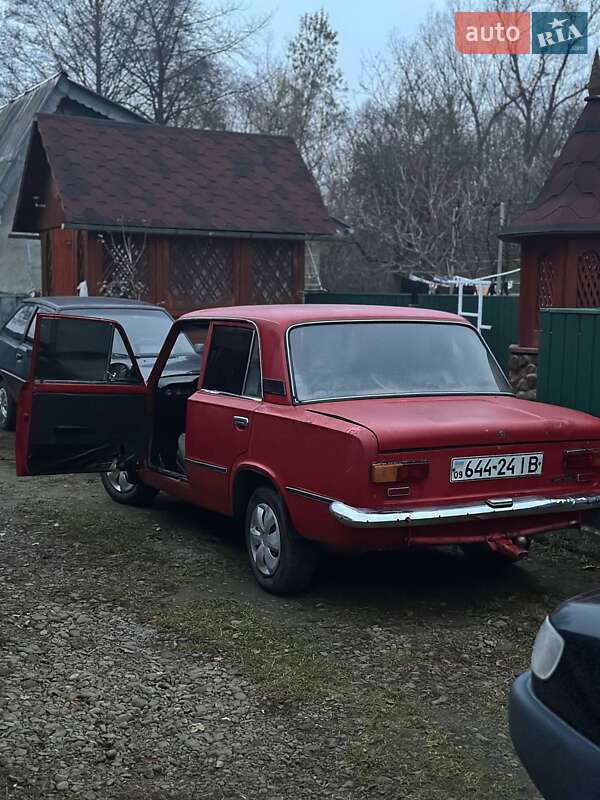 Седан ВАЗ / Lada 2101 1979 в Богородчанах