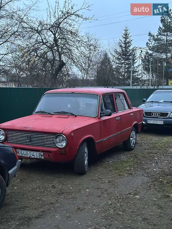 Седан ВАЗ / Lada 2101 1979 в Богородчанах