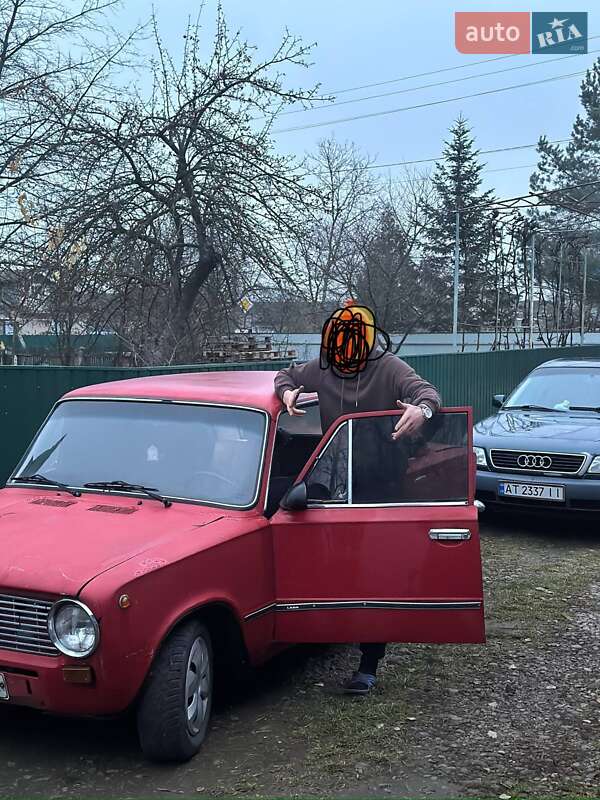 Седан ВАЗ / Lada 2101 1979 в Богородчанах