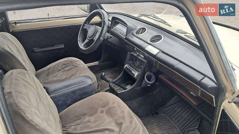 Седан ВАЗ / Lada 2101 1985 в Запорожье