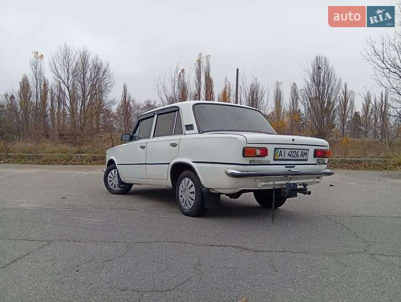 Седан ВАЗ / Lada 2101 1985 в Білій Церкві
