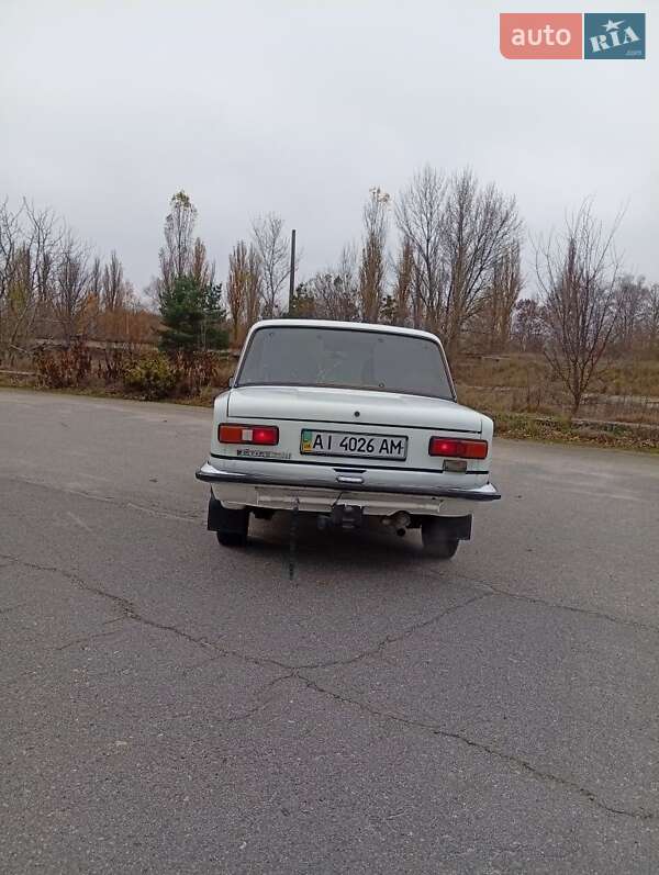 Седан ВАЗ / Lada 2101 1985 в Білій Церкві