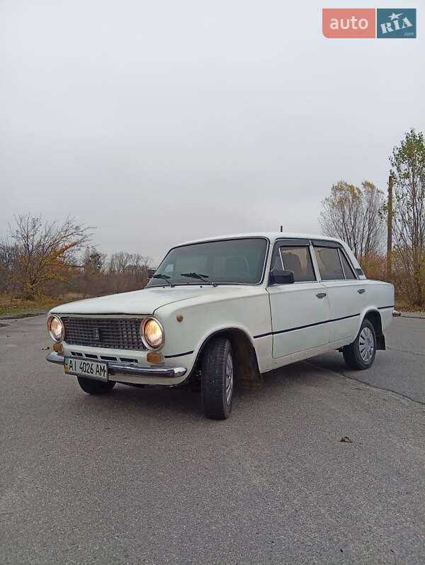 Седан ВАЗ / Lada 2101 1985 в Білій Церкві