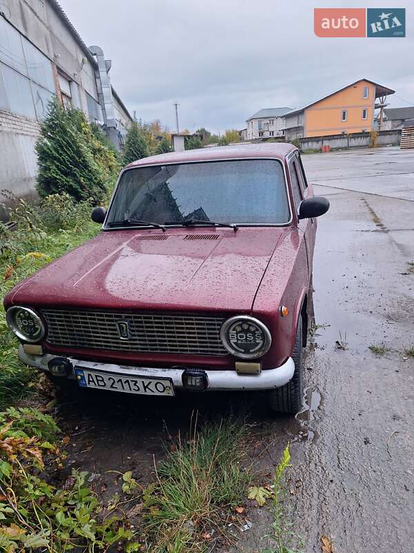 Седан ВАЗ / Lada 2101 1986 в Броварах фото Седан ВАЗ / Lada 2101 1986 в Броварах