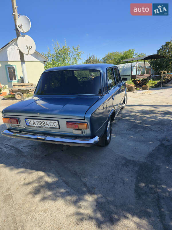 Седан ВАЗ / Lada 2101 1980 в Василькове фото 6 Седан ВАЗ / Lada 2101 1980 в Василькове