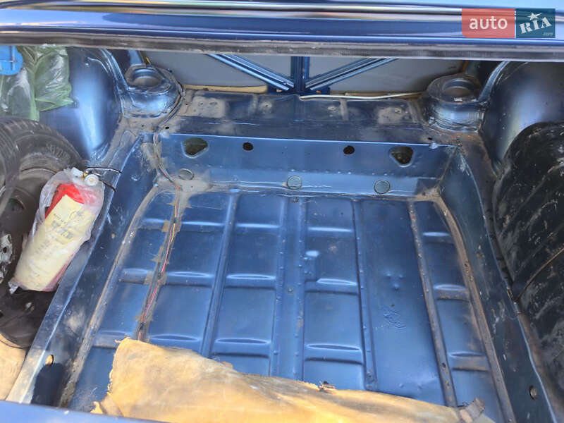 Седан ВАЗ / Lada 2101 1980 в Василькове фото 8 Седан ВАЗ / Lada 2101 1980 в Василькове