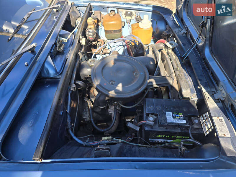 Седан ВАЗ / Lada 2101 1980 в Василькове фото 11 Седан ВАЗ / Lada 2101 1980 в Василькове