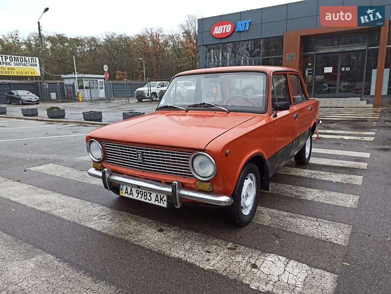 Седан ВАЗ / Lada 2101 1979 в Києві