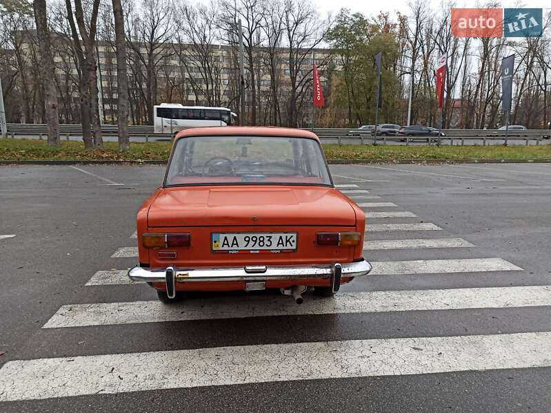 Седан ВАЗ / Lada 2101 1979 в Києві