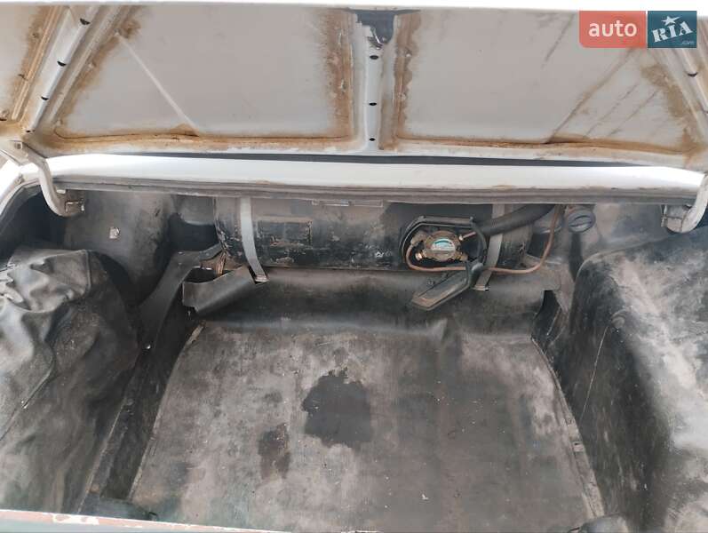 Седан ВАЗ / Lada 2101 1986 в Краматорске фото 5 Седан ВАЗ / Lada 2101 1986 в Краматорске