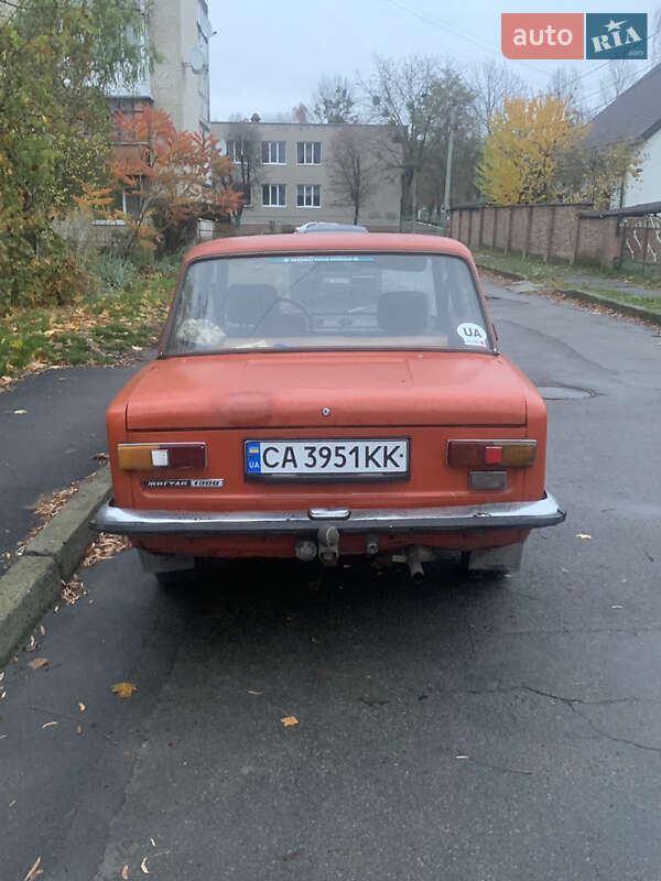 Седан ВАЗ / Lada 2101 1978 в Луцке