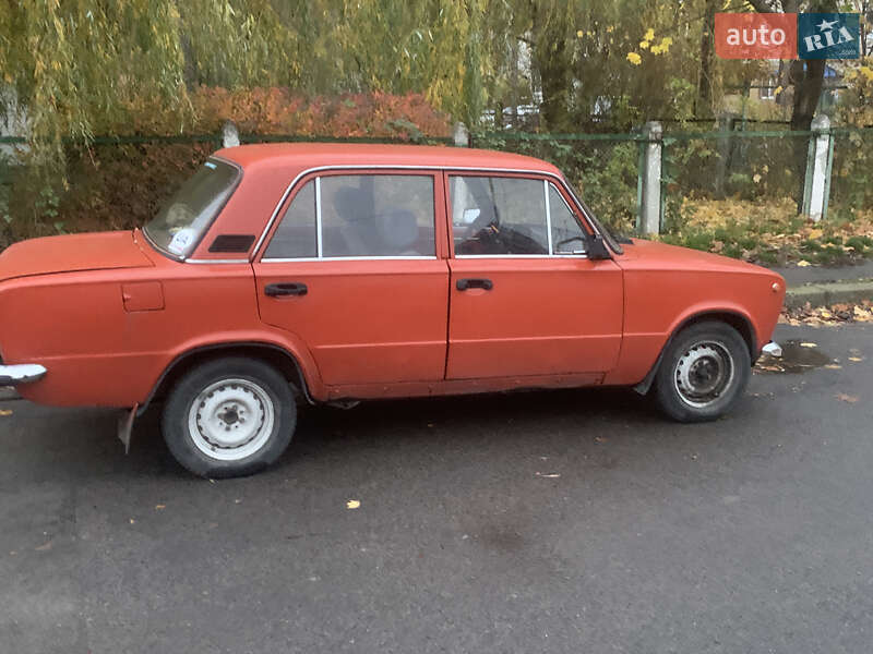 Седан ВАЗ / Lada 2101 1978 в Луцке