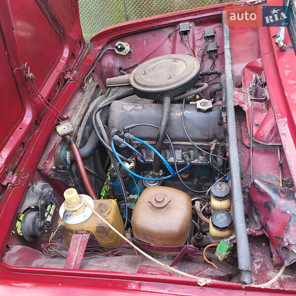 Седан ВАЗ / Lada 2101 1981 в Ровно