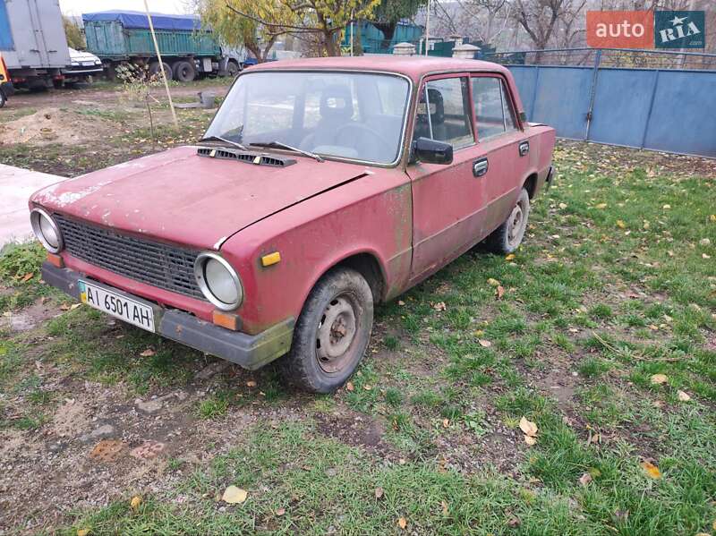 ВАЗ / Lada 2101 1982