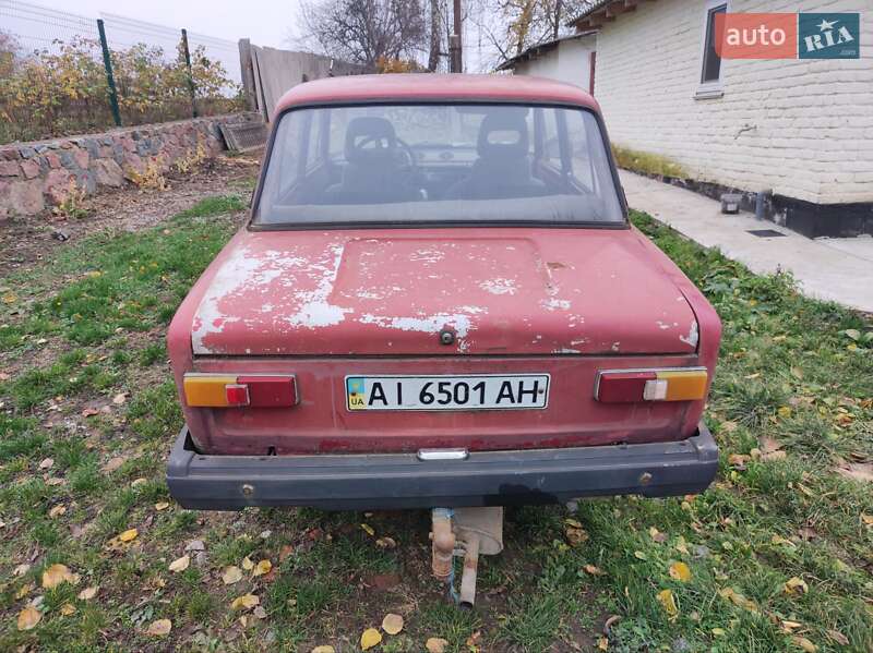 Седан ВАЗ / Lada 2101 1982 в Ставище фото 9 Седан ВАЗ / Lada 2101 1982 в Ставище