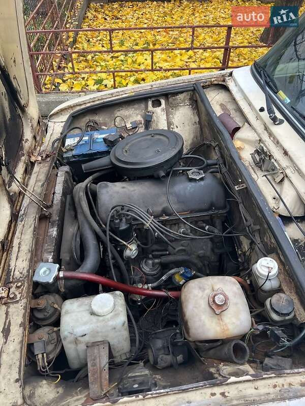 Седан ВАЗ / Lada 2101 1979 в Дніпрі