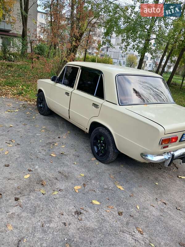 Седан ВАЗ / Lada 2101 1978 в Житомире