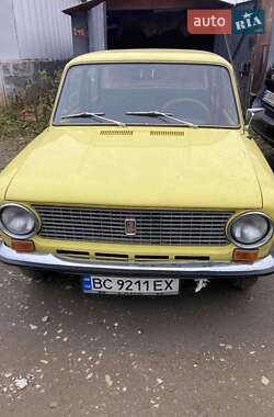 Седан ВАЗ 2101 1975 в Дрогобичі