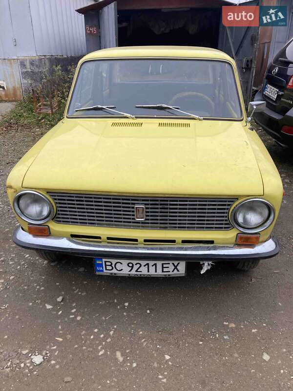 ВАЗ / Lada 2101 1975