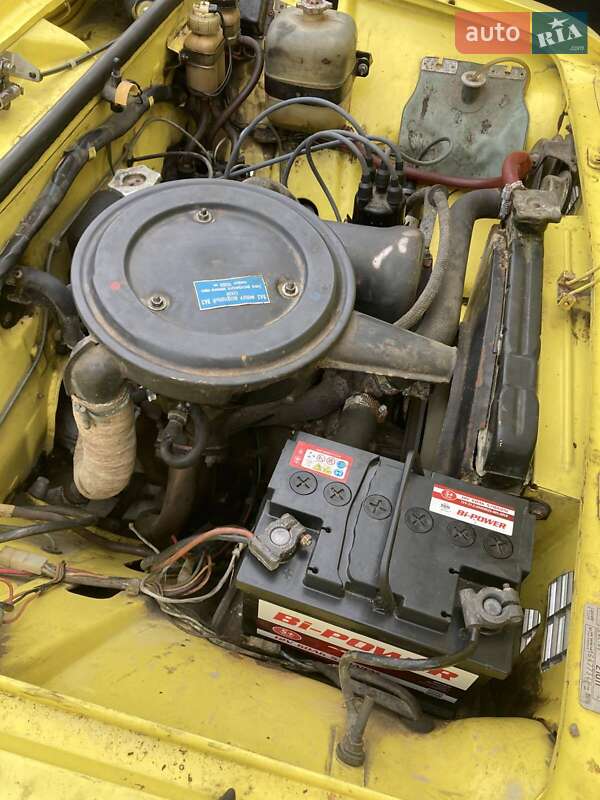 Седан ВАЗ / Lada 2101 1975 в Дрогобичі