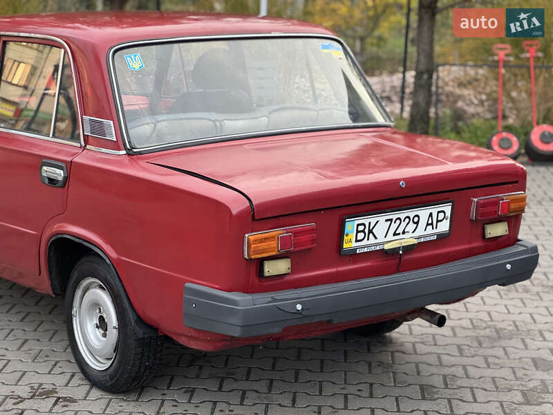 Седан ВАЗ / Lada 2101 1984 в Рівному фото 6 Седан ВАЗ / Lada 2101 1984 в Рівному