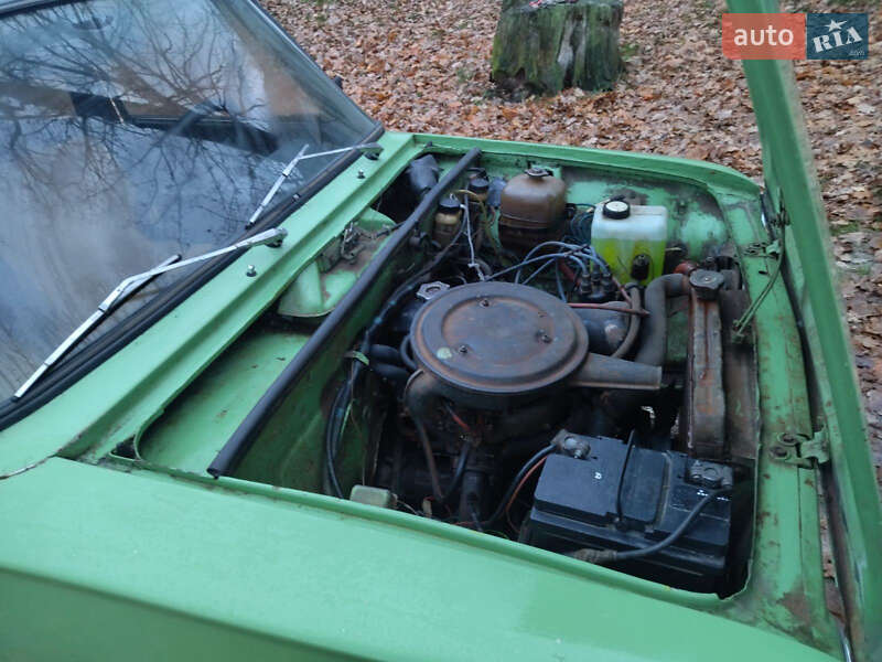 Седан ВАЗ / Lada 2101 1980 в Клевани