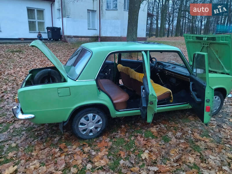 Седан ВАЗ / Lada 2101 1980 в Клевани