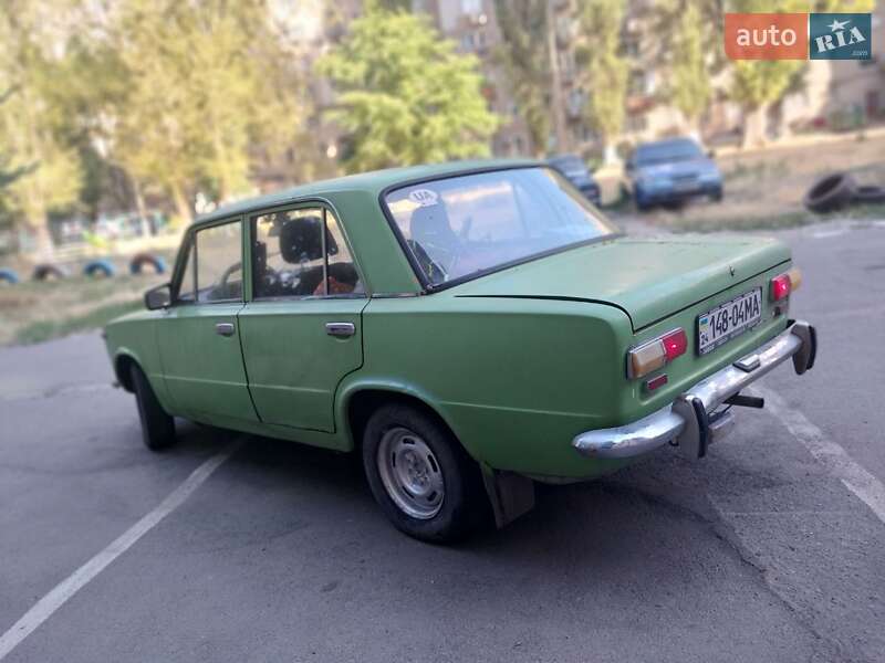 Седан ВАЗ / Lada 2101 1978 в Одессе
