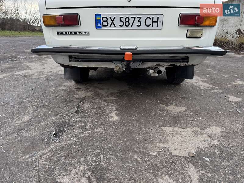 Седан ВАЗ / Lada 2101 1986 в Хмельницком