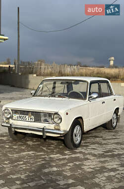 Седан ВАЗ 2101 1983 в Сокале