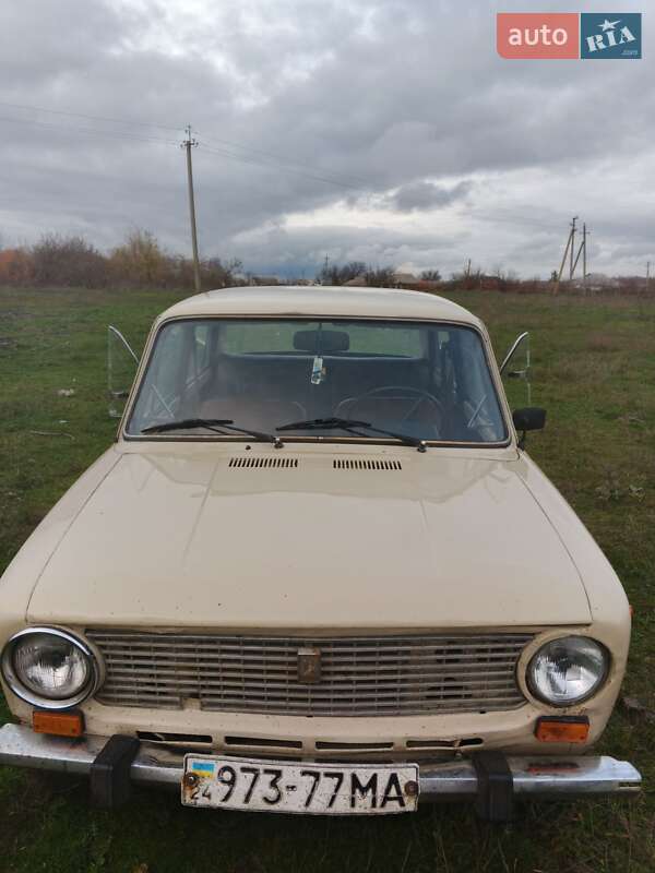 Седан ВАЗ / Lada 2101 1985 в Умані фото 5 Седан ВАЗ / Lada 2101 1985 в Умані