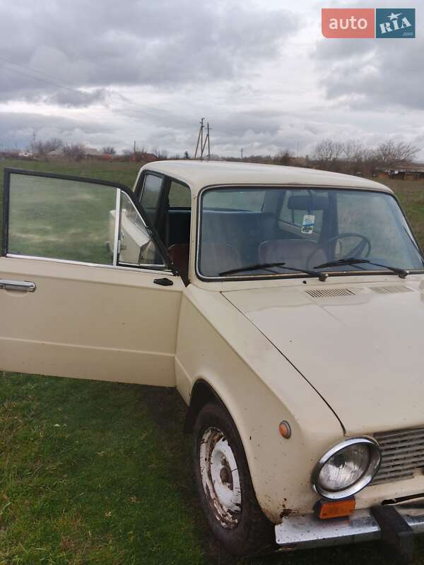 Седан ВАЗ / Lada 2101 1985 в Умані фото 7 Седан ВАЗ / Lada 2101 1985 в Умані