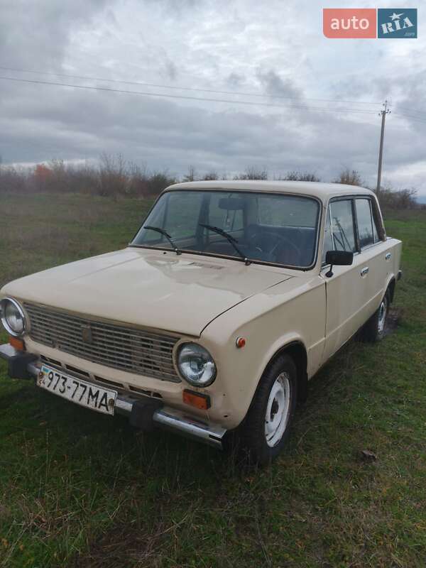 Седан ВАЗ / Lada 2101 1985 в Умані фото 12 Седан ВАЗ / Lada 2101 1985 в Умані