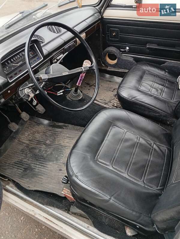 Седан ВАЗ / Lada 2101 1986 в Комсомольском фото 9 Седан ВАЗ / Lada 2101 1986 в Комсомольском