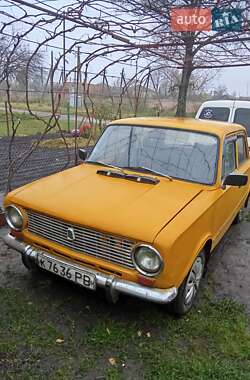 Седан ВАЗ 2101 1977 в Остроге