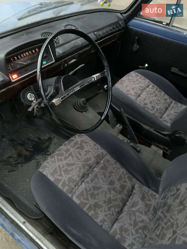 Седан ВАЗ / Lada 2101 1985 в Ровно фото 5 Седан ВАЗ / Lada 2101 1985 в Ровно