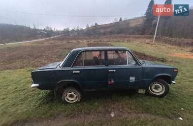 Седан ВАЗ 2101 1983 в Стрые