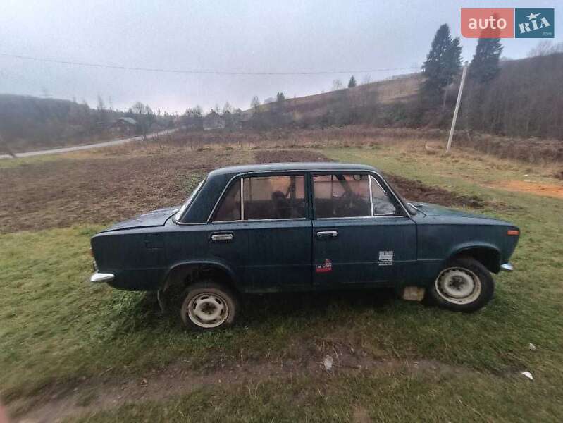 ВАЗ / Lada 2101 1983
